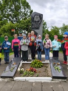 День всенародной памяти жертв Великой Отечественной войны и геноцида  белорусского народа