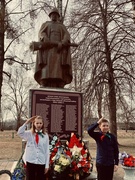 Митинг-реквием «Хатынь: трагедия и память», посвященный 82 годовщине со дня Хатынской трагедии, 22.03.2025 г.