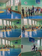 Открытый урок физической культуры и здоровья в 5 Б классе