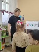 "Зимующие птицы" занятие по развитию речи и культуре речевого общения в группе интегрированного обучения и воспитания от 3 до 5 лет