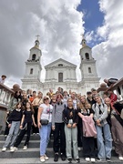экскурсия в музей Марка Шагала