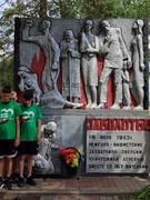 «Вахта памяти», посвящённая Дню всенародной памяти жертв Великой Отечественный войны и геноцида белорусского народа