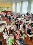 Детский оздоровительный лагерь «Непоседы» 07.06. Планета "Сказочная туманность"