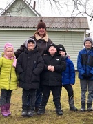 Зимний оздоровительный лагерь
