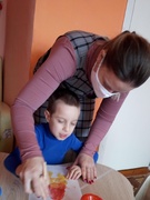 Старания воспитанников