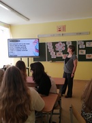 Iнтэрактыуная лiтаратурная вiктарына да Дня беларускага пiсьменства i друку "Кнiжны калейдаскоп: пазнаем Беларусь разам" 06.09.25г