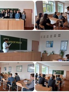 Беседа с представителем Скороднянской БСУ с АВОП