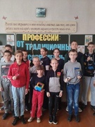 6-й школьный день "Профессии: от традиционных до современных"(19.04.2025)