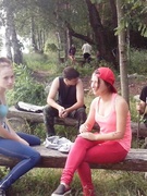 Лагерь труда и отдыха "Лето 2016"