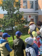 Неделя профессионального мастерства. "Экологическое воспитание детей дошкольного возраста"