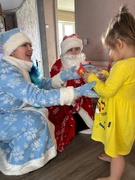 Віншаванне на даму дашкалят