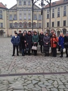 Туристическая поездка