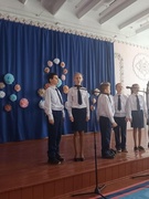 Праздничный концерт, посвященный Дню женщин