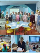 Открытое занятие «Юные знатоки леса»