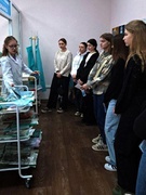 День открытых дверей в в УО "Полоцкий государственный медицинский колледж"