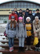 Открытый чемпионат г.Минска по лёгкой атлетике