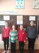 Урок займальнай матэматыкі