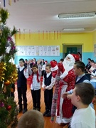 Новогодние утренники