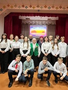 22 ноября 2023 года в Золотушском СДК прошло мероприятие "Прошлое живет в памяти потомков", посвящённое 80-ой годовщине со дня освобождения деревень Новинки, Золотуха и Луки от немецко-фашистских захватчиков
