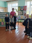 Творчая майстэрня "Геаметрыя вакол нас"