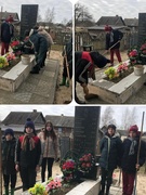 У рамках акцыі “Мы помним”