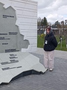 Экскурсия в Красный Берег - музей " Детям- жертвам войны"