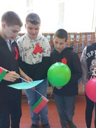 Квест-игра "Дорогами Победы"
