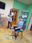 Акция «Ночь в библиотеке»