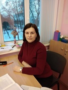 Примак Татьяна Михайловна