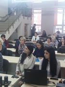 Областной семинар заведующих районных и городских учебно-методических кабинетов