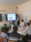 Неделя гуманитарного цикла предметов