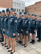 Участие в закрытии районного мероприятия "Памяти вечной верны" май-2021