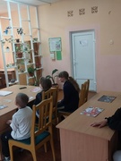 Патриотическое мероприятие «Нам этот мир завещано беречь!»