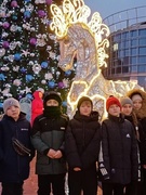 НОВОГОДНИЙ КАРНАВАЛ НА ЧИЖОВКЕ-АРЕНЕ: ШКОЛЬНИКИ В ЦЕНТРЕ ЦИРКОВОГО ВОЛШЕБСТВА!