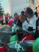 1 сентября – праздник первого звонка!
