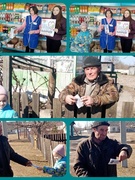 В рамках республиканской акции "Мы за здоровое будущее"