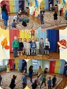 Музыкальное развлечение "Осень в гости к нам пришла"