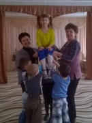С днем рождения, Ангелиночка!