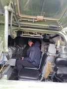 Военно-патриотическое мероприятие «Два государства – один народ, одна история»