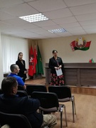 Акция "Шаг на встречу"