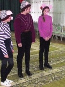 Здравствуй, детский сад.