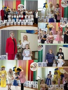 Маленькія чытальнікі Рагачоўшчыны