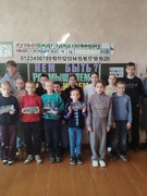 6-й школьный день ролевая игра "Кем быть? (21.03.2026)