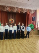 Праздничный концерт, посвященный Международному женскому Дню 8 Марта