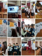 Адзіная інфармацыйная гадзіна « Беларусь – краіна міру, сяброўства і добрасуседства»