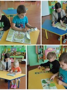 В разновозрастной группе прошли мероприятия, посвященные  Международному дню семьи.