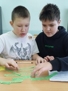 Шестой школьный день (01.03)