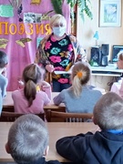 Да сусветнага дню паэзіі  "Паэзіі чаруючыя ноткі"