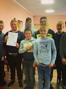 Викторина "Много правил есть на свете, которые должны запомнить дети"