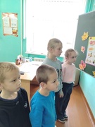 5 ноября наш лагерь превратился в настоящую страну здоровья!